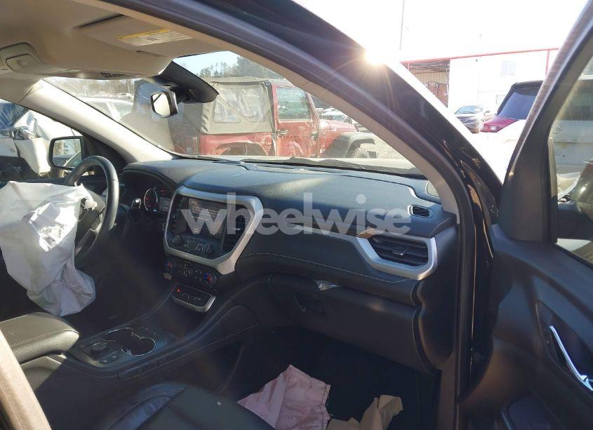 Photo 5 of 2023 Gmc Acadia AWD SLT (VIN 1GKKNUL48PZ214101)