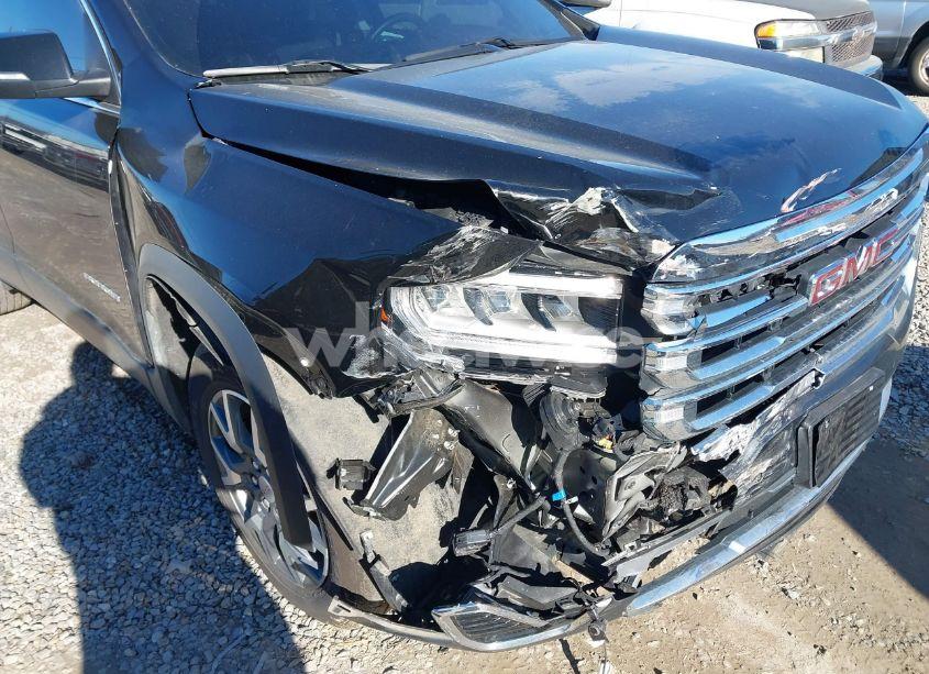 Photo 6 of 2023 Gmc Acadia AWD SLT (VIN 1GKKNUL48PZ214101)