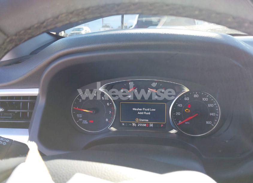 Photo 7 of 2023 Gmc Acadia AWD SLT (VIN 1GKKNUL48PZ214101)