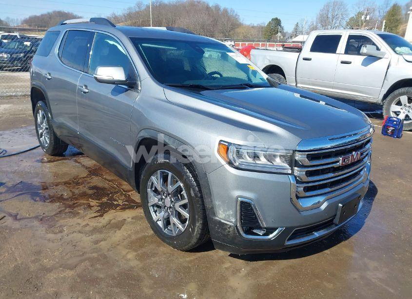 2023 Gmc Acadia AWD SLT (VIN 1GKKNUL49PZ213426) main photo
