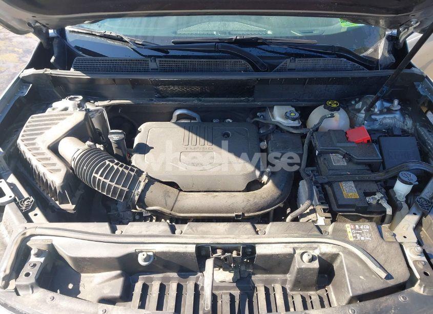 Photo 10 of 2023 Gmc Acadia AWD SLT (VIN 1GKKNUL49PZ213426)