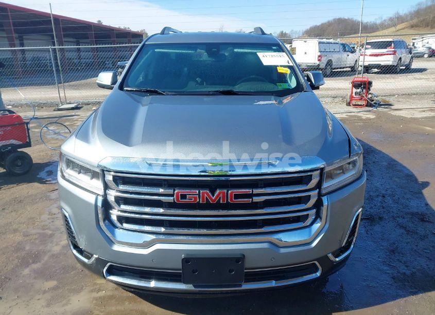 Photo 12 of 2023 Gmc Acadia AWD SLT (VIN 1GKKNUL49PZ213426)
