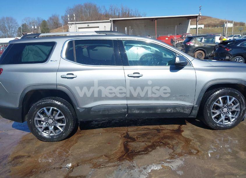 Photo 13 of 2023 Gmc Acadia AWD SLT (VIN 1GKKNUL49PZ213426)