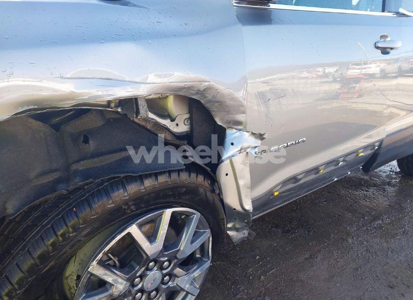 Photo 17 of 2023 Gmc Acadia AWD SLT (VIN 1GKKNUL49PZ213426)