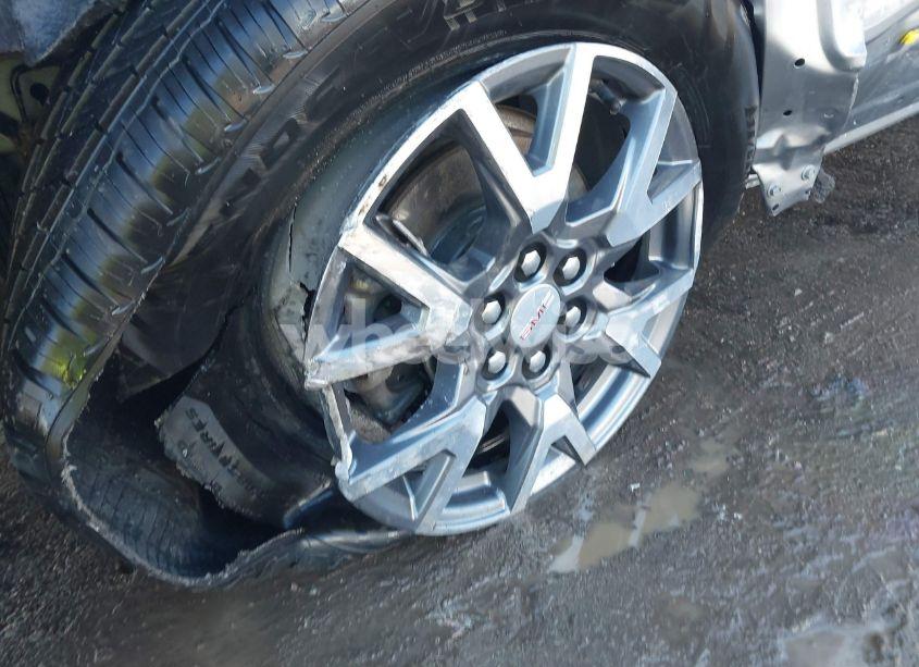 Photo 19 of 2023 Gmc Acadia AWD SLT (VIN 1GKKNUL49PZ213426)