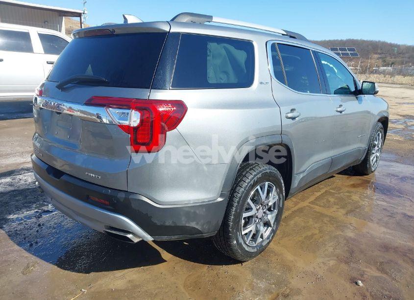 Photo 4 of 2023 Gmc Acadia AWD SLT (VIN 1GKKNUL49PZ213426)