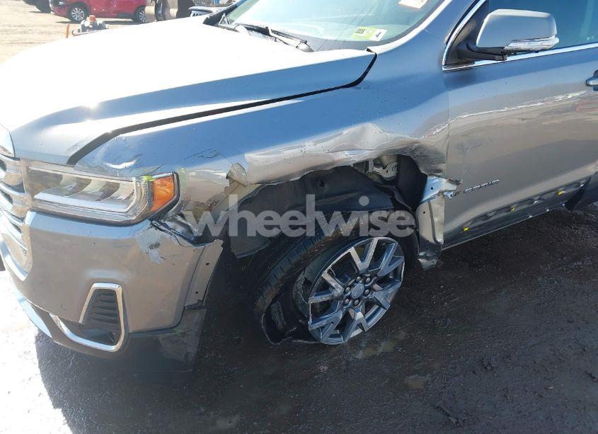 Photo 6 of 2023 Gmc Acadia AWD SLT (VIN 1GKKNUL49PZ213426)