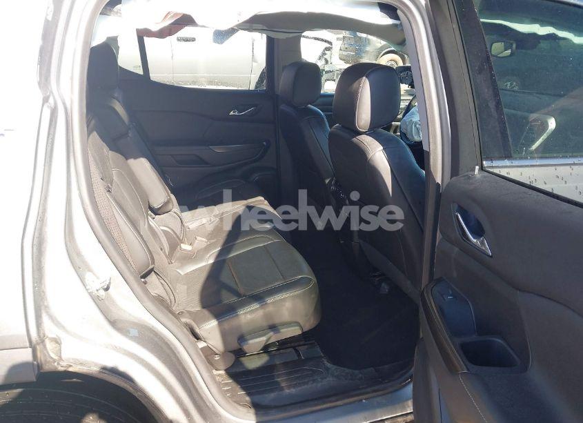 Photo 8 of 2023 Gmc Acadia AWD SLT (VIN 1GKKNUL49PZ213426)