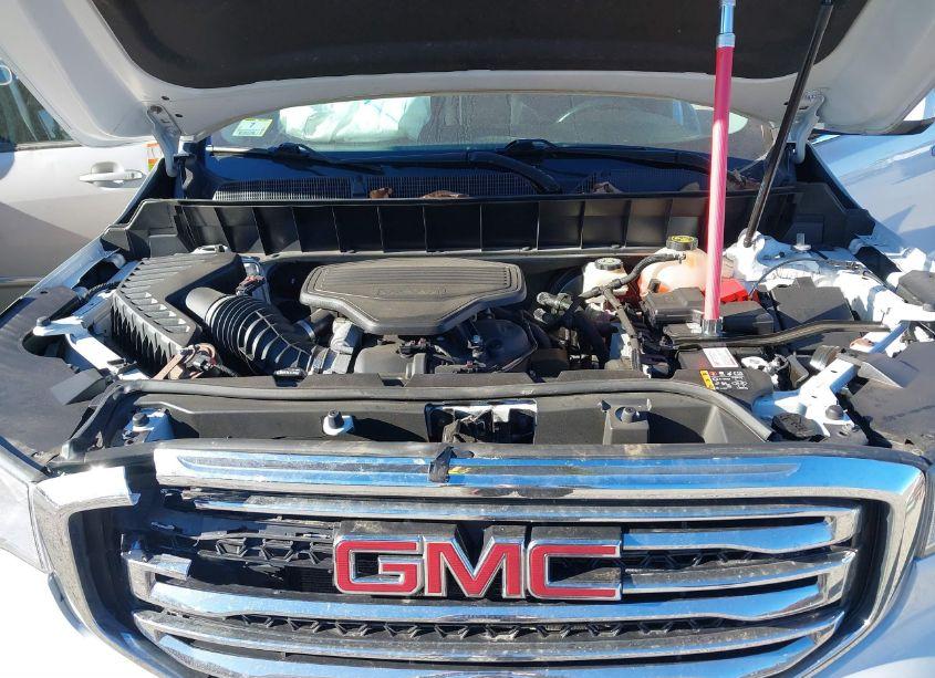 Photo 10 of 2018 Gmc Acadia SLT-1 (VIN 1GKKNULS0JZ114841)