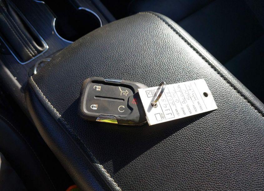 Photo 11 of 2018 Gmc Acadia SLT-1 (VIN 1GKKNULS0JZ114841)