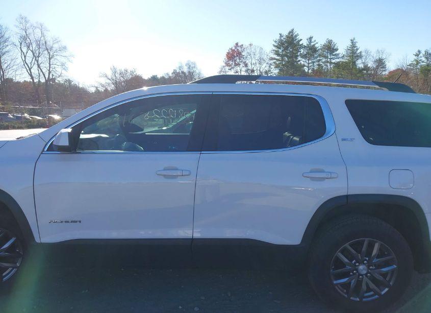 Photo 14 of 2018 Gmc Acadia SLT-1 (VIN 1GKKNULS0JZ114841)