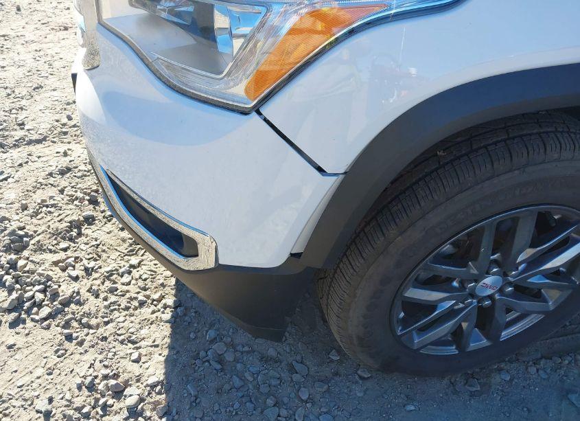 Photo 17 of 2018 Gmc Acadia SLT-1 (VIN 1GKKNULS0JZ114841)