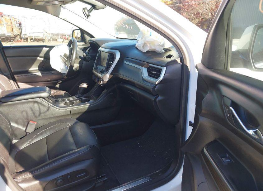 Photo 5 of 2018 Gmc Acadia SLT-1 (VIN 1GKKNULS0JZ114841)