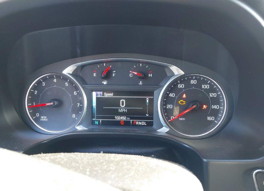 Photo 7 of 2018 Gmc Acadia SLT-1 (VIN 1GKKNULS0JZ114841)