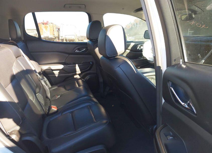 Photo 8 of 2018 Gmc Acadia SLT-1 (VIN 1GKKNULS0JZ114841)