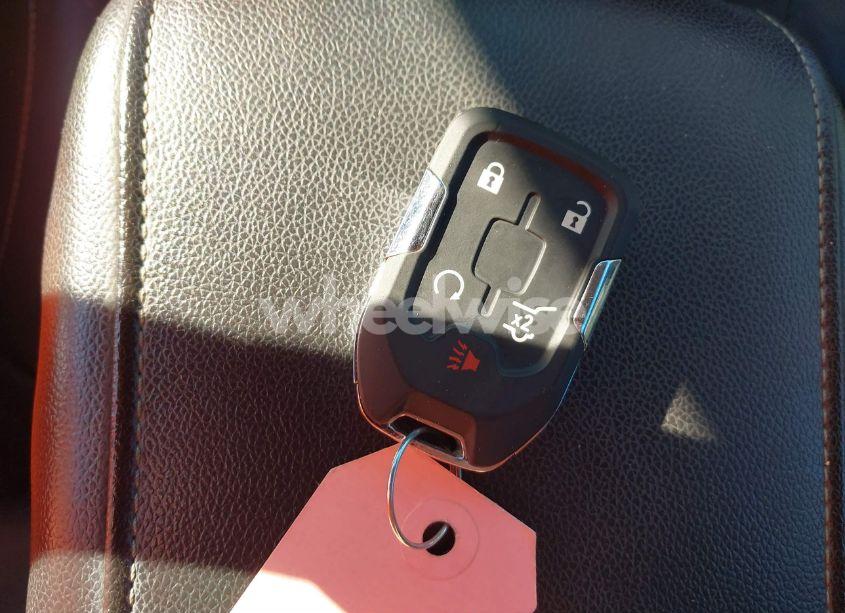 Photo 11 of 2018 Gmc Acadia SLT-1 (VIN 1GKKNULS0JZ155096)