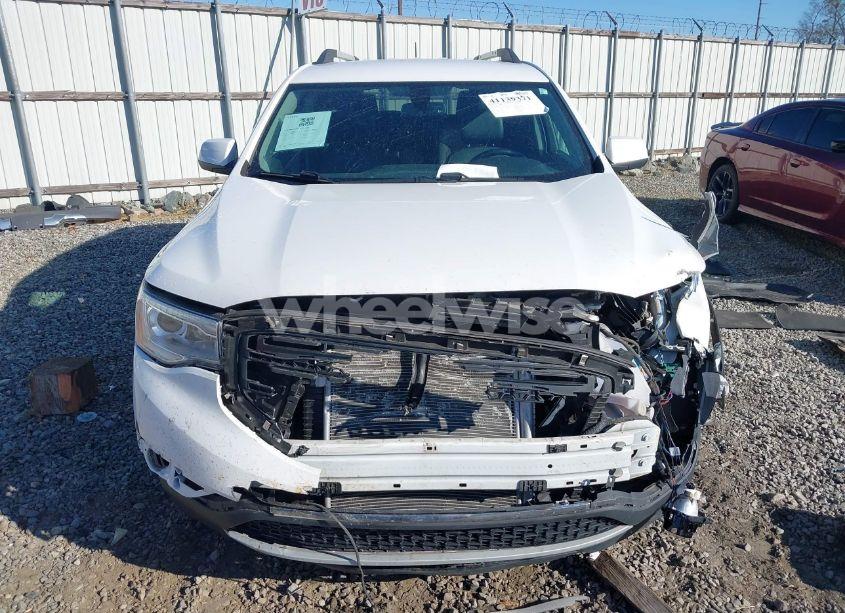 Photo 12 of 2018 Gmc Acadia SLT-1 (VIN 1GKKNULS0JZ155096)