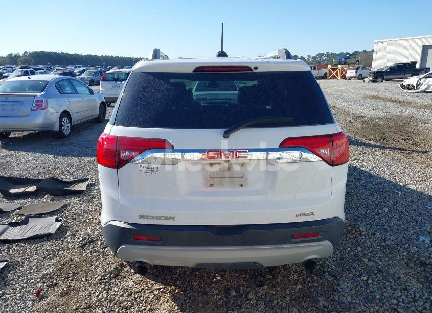 Photo 16 of 2018 Gmc Acadia SLT-1 (VIN 1GKKNULS0JZ155096)