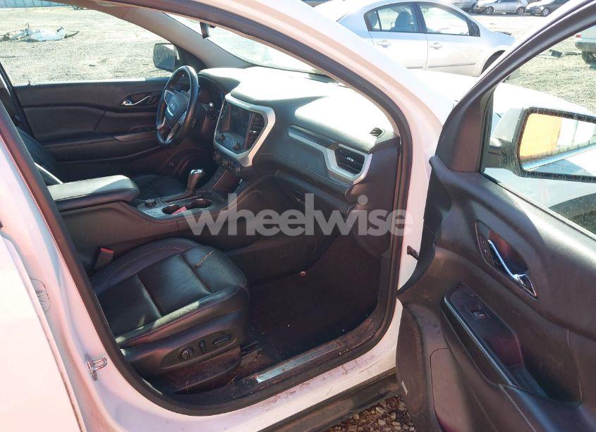 Photo 5 of 2018 Gmc Acadia SLT-1 (VIN 1GKKNULS0JZ155096)