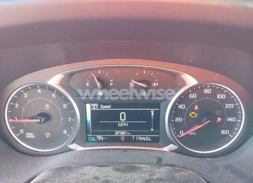 Photo 7 of 2018 Gmc Acadia SLT-1 (VIN 1GKKNULS0JZ155096)