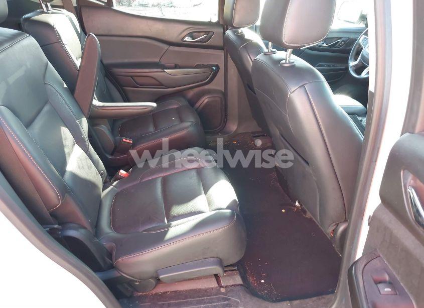 Photo 8 of 2018 Gmc Acadia SLT-1 (VIN 1GKKNULS0JZ155096)