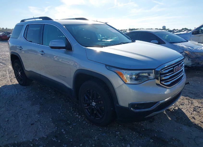 2018 Gmc Acadia SLT-1 (VIN 1GKKNULS0JZ196067) main photo