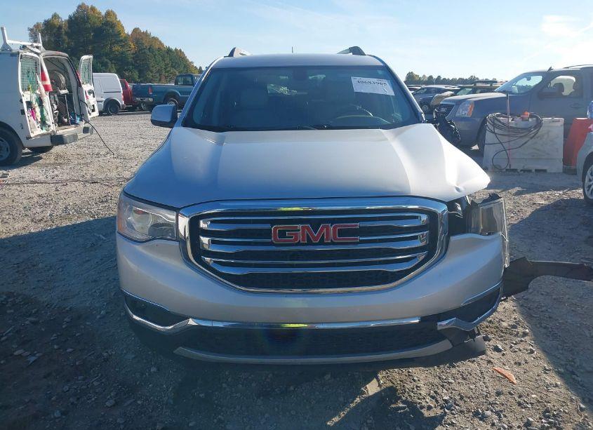 Photo 13 of 2018 Gmc Acadia SLT-1 (VIN 1GKKNULS0JZ196067)