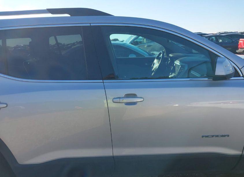 Photo 14 of 2018 Gmc Acadia SLT-1 (VIN 1GKKNULS0JZ196067)