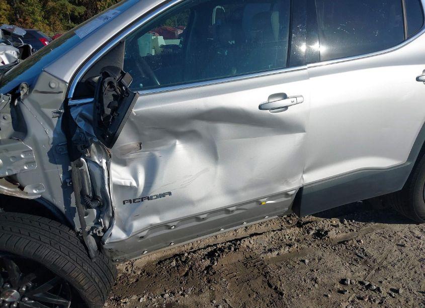 Photo 18 of 2018 Gmc Acadia SLT-1 (VIN 1GKKNULS0JZ196067)