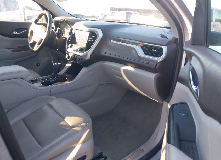 Photo 5 of 2018 Gmc Acadia SLT-1 (VIN 1GKKNULS0JZ196067)