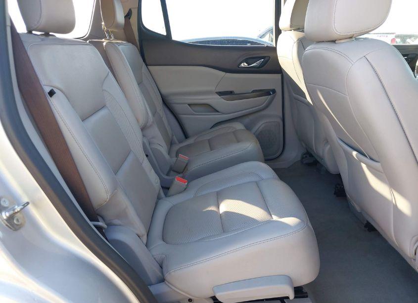 Photo 8 of 2018 Gmc Acadia SLT-1 (VIN 1GKKNULS0JZ196067)