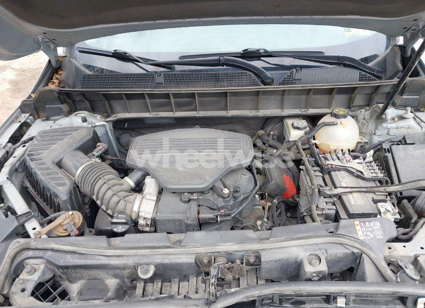 Photo 10 of 2018 Gmc Acadia SLT-1 (VIN 1GKKNULS0JZ219606)