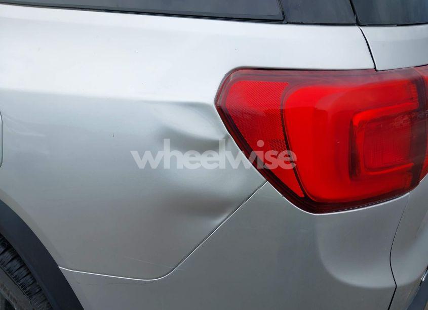 Photo 18 of 2018 Gmc Acadia SLT-1 (VIN 1GKKNULS0JZ219606)