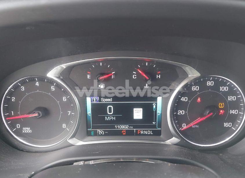 Photo 7 of 2018 Gmc Acadia SLT-1 (VIN 1GKKNULS0JZ219606)