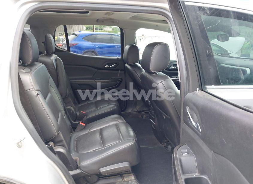 Photo 8 of 2018 Gmc Acadia SLT-1 (VIN 1GKKNULS0JZ219606)