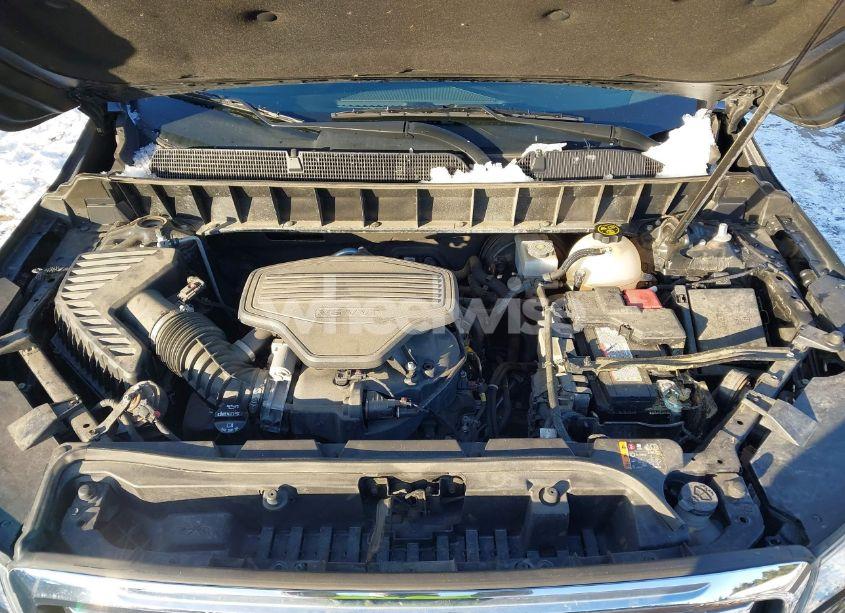 Photo 10 of 2019 Gmc Acadia SLT-1 (VIN 1GKKNULS0KZ102559)