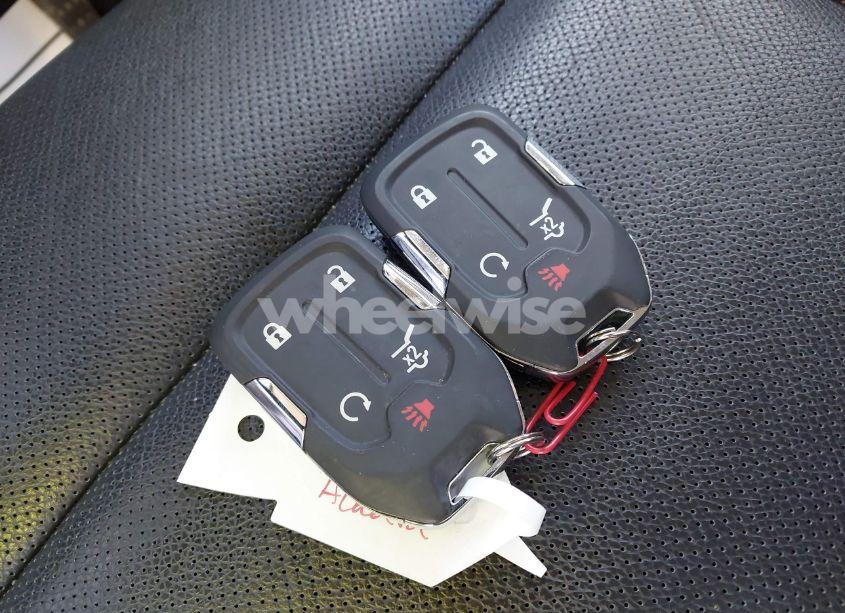 Photo 11 of 2019 Gmc Acadia SLT-1 (VIN 1GKKNULS0KZ102559)