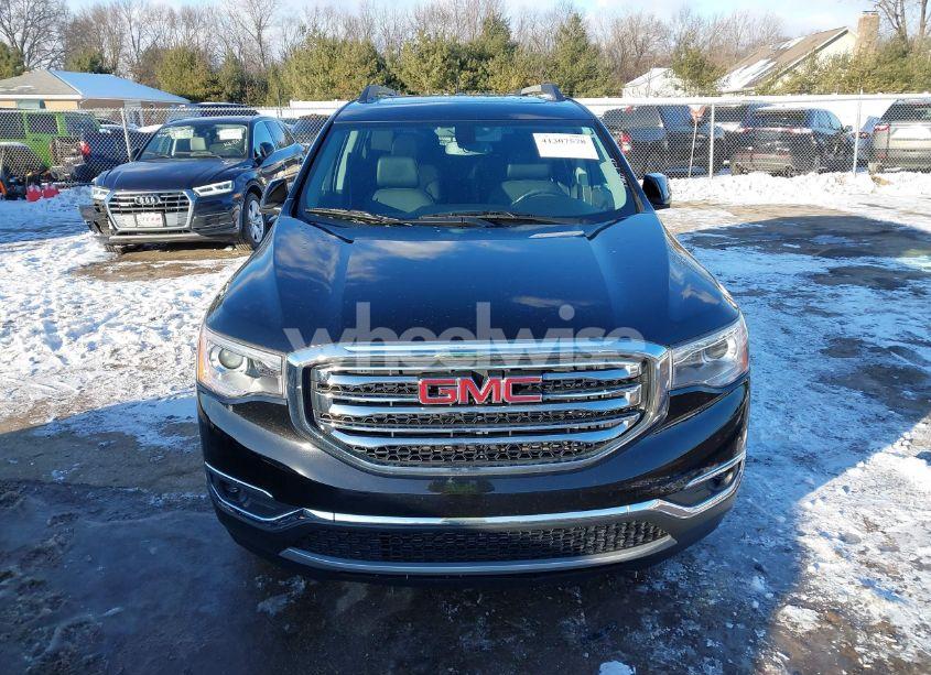 Photo 12 of 2019 Gmc Acadia SLT-1 (VIN 1GKKNULS0KZ102559)