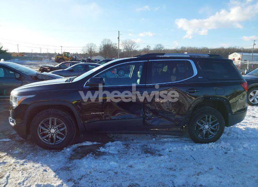 Photo 14 of 2019 Gmc Acadia SLT-1 (VIN 1GKKNULS0KZ102559)