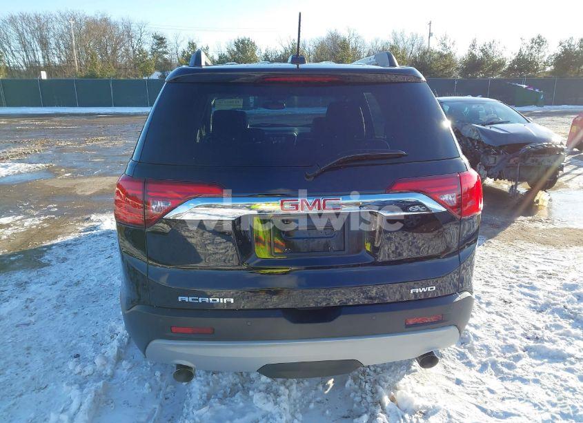 Photo 16 of 2019 Gmc Acadia SLT-1 (VIN 1GKKNULS0KZ102559)