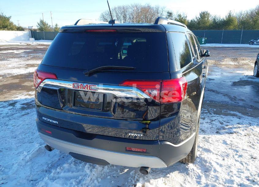 Photo 4 of 2019 Gmc Acadia SLT-1 (VIN 1GKKNULS0KZ102559)