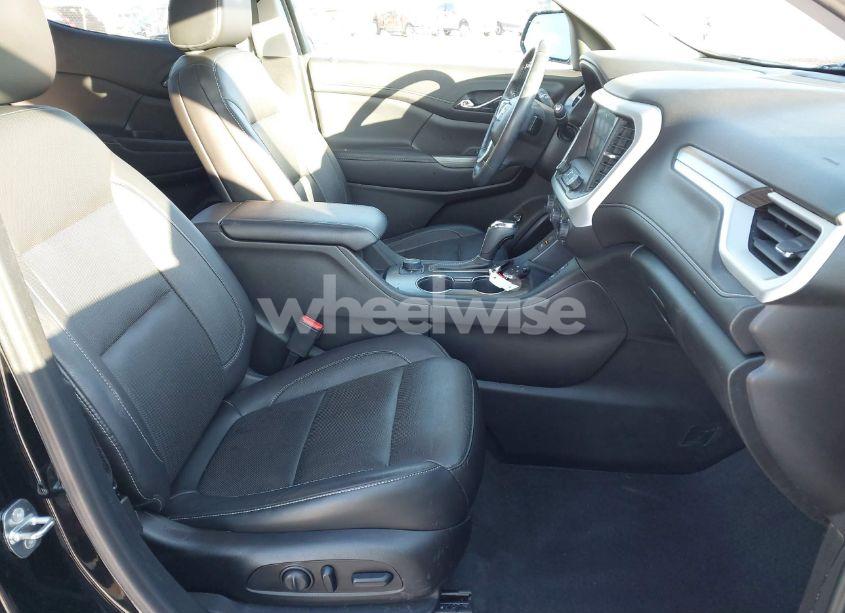 Photo 5 of 2019 Gmc Acadia SLT-1 (VIN 1GKKNULS0KZ102559)