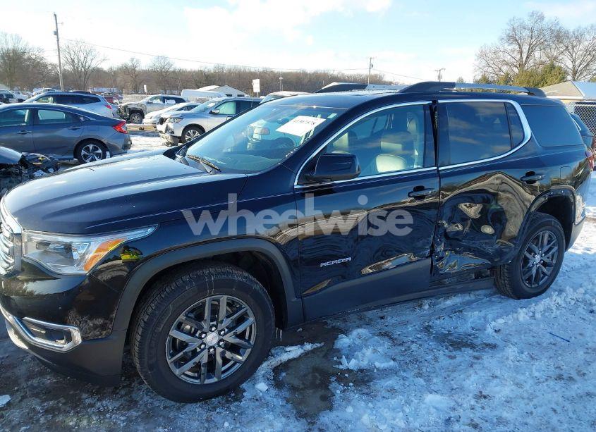 Photo 6 of 2019 Gmc Acadia SLT-1 (VIN 1GKKNULS0KZ102559)