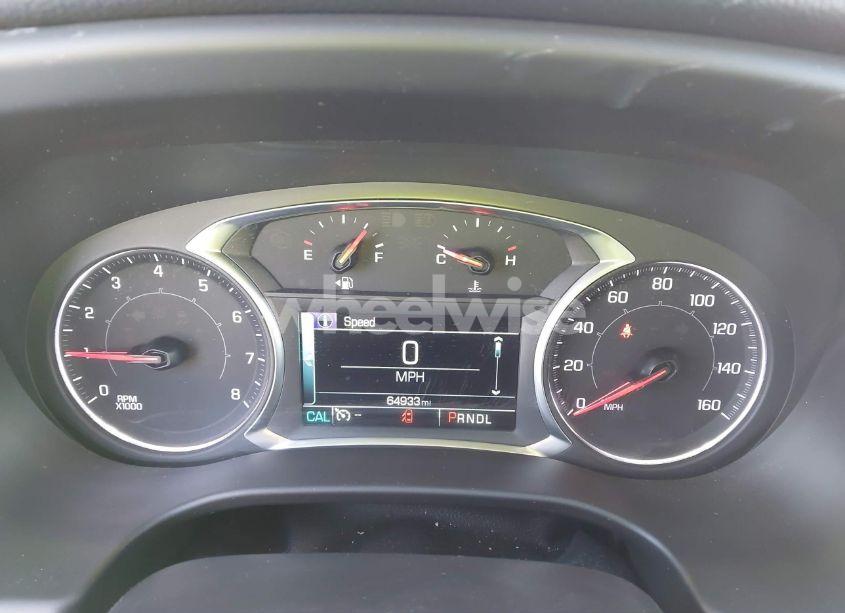 Photo 7 of 2019 Gmc Acadia SLT-1 (VIN 1GKKNULS0KZ102559)