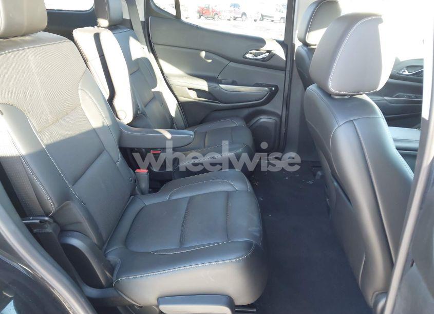 Photo 8 of 2019 Gmc Acadia SLT-1 (VIN 1GKKNULS0KZ102559)