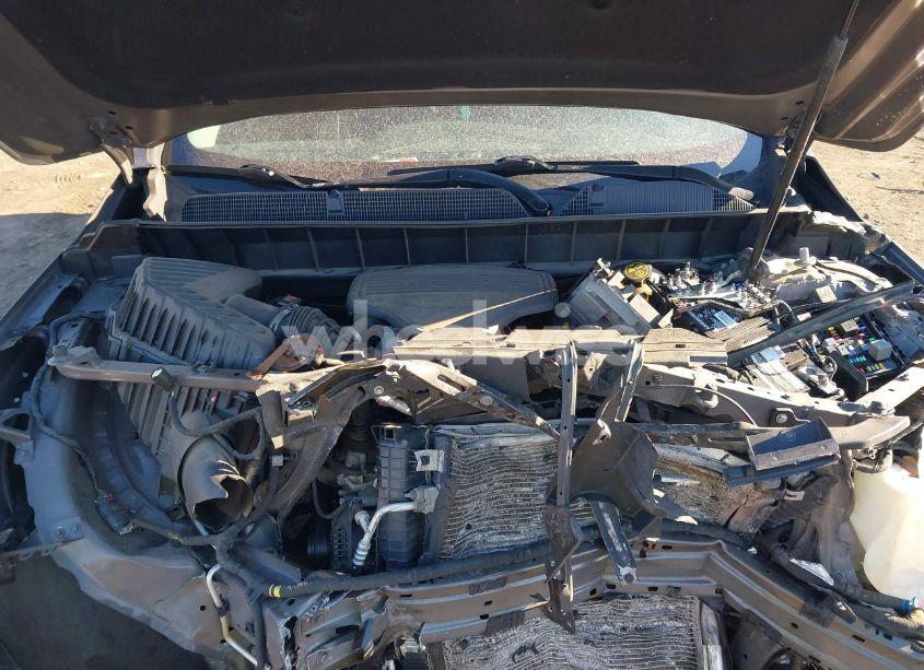 Photo 10 of 2019 Gmc Acadia SLT-1 (VIN 1GKKNULS0KZ177858)