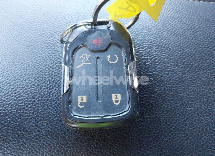 Photo 11 of 2019 Gmc Acadia SLT-1 (VIN 1GKKNULS0KZ177858)