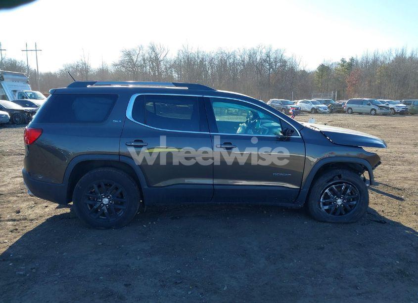 Photo 13 of 2019 Gmc Acadia SLT-1 (VIN 1GKKNULS0KZ177858)