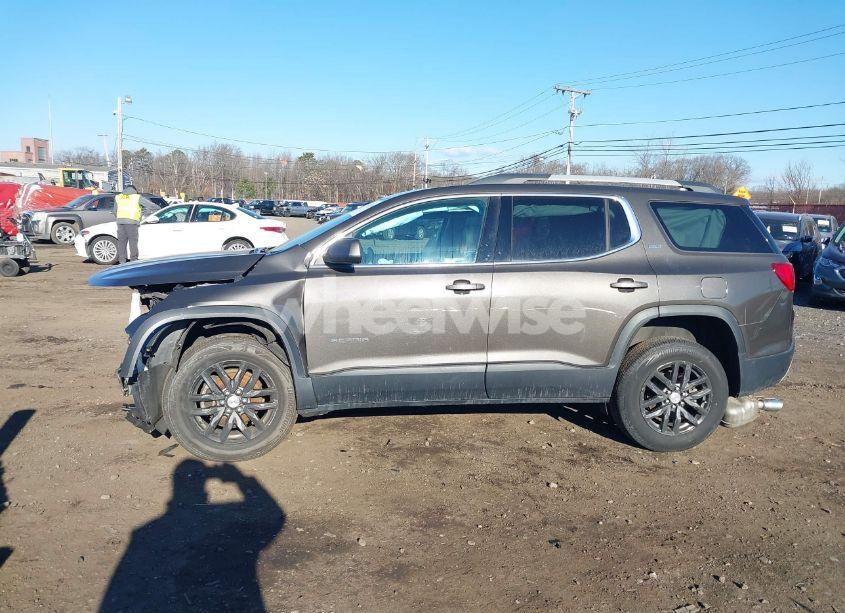 Photo 14 of 2019 Gmc Acadia SLT-1 (VIN 1GKKNULS0KZ177858)