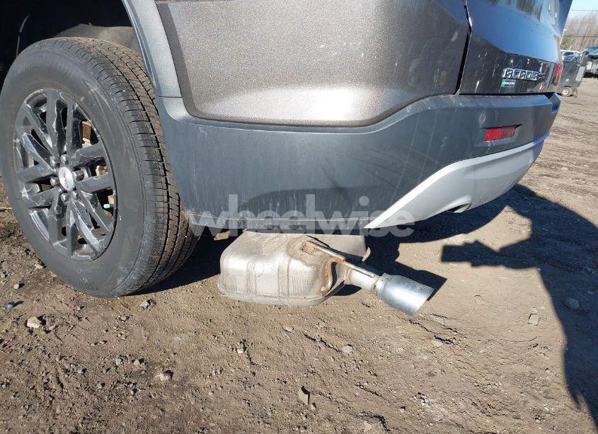 Photo 17 of 2019 Gmc Acadia SLT-1 (VIN 1GKKNULS0KZ177858)